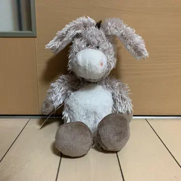 NICI 니키 25cm 봉제 인형 당나귀 클래식 돈키