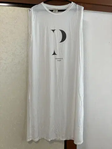 젤라또피케 원피스 룸웨어