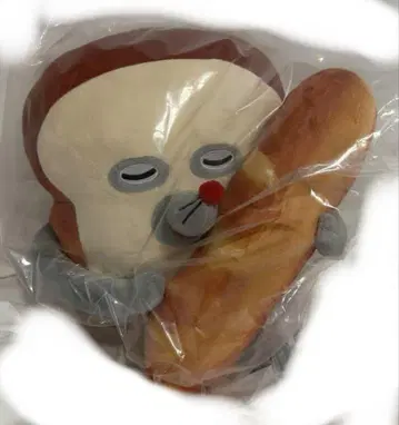 제일복권 빵 도둑 ~사랑하는 빵~ A상 사랑하는 빵 봉제 인형