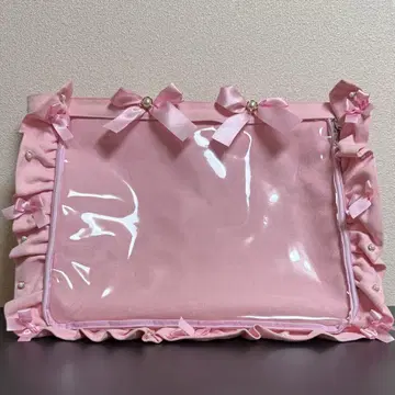 자카마트 5주년 이타백 a3 캔디 핑크