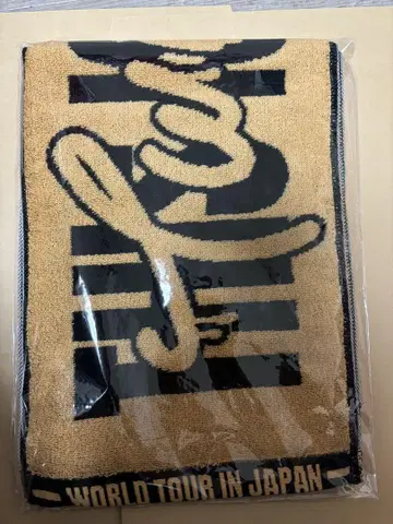 twice 지효 머플러 타월
