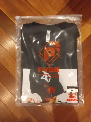 P-VINE SWANKY SWIPE BES 티셔츠 XL