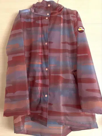 새상품급 SCOTCH&SODA 레인코트