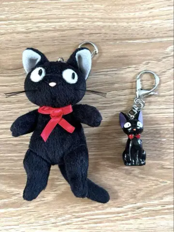마녀 배달부 키키 키링 세트