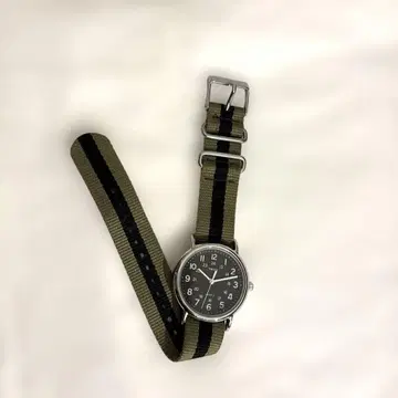 TIMEX 타이맥스 손목시계 NATO 벨트