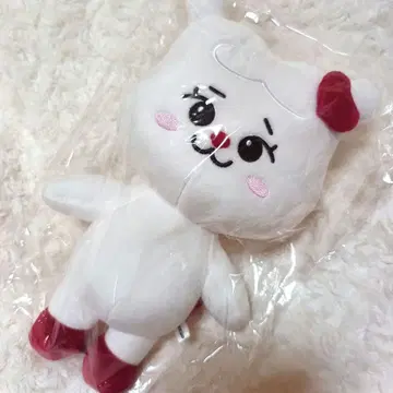 NiziU 리마 라누 봉제 인형 [미개봉 새상품]