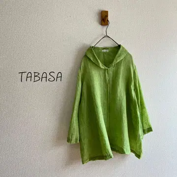 TABASA 린넨 겉옷 가디건 K141
