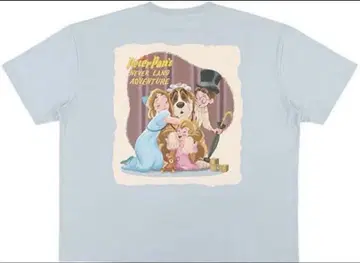 디즈니 티셔츠 피터팬 판타지 스프링스
