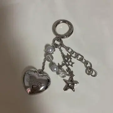 NCT WISH Steady MD 하트 펜던트 키링 세트 리쿠