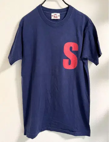 초기 95년경 스차다라파 티셔츠 90년대