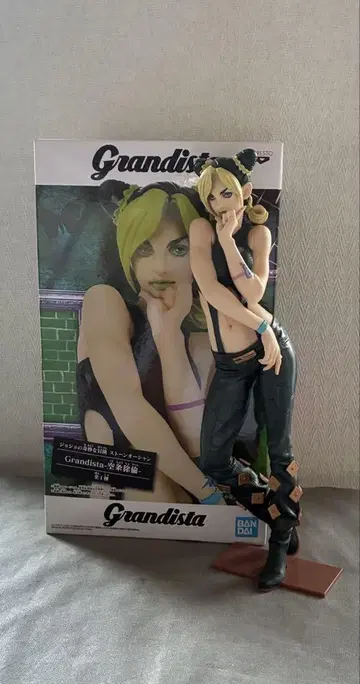 Grandista 죠죠의 기묘한 모험 쿠죠 죠린 피규어