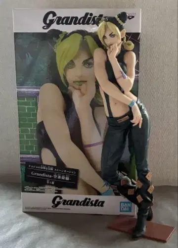 Grandista 죠죠의 기묘한 모험 쿠죠 죠린 피규어