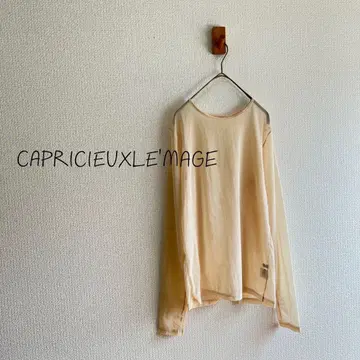 CAPRICIEUX LE'MAGE 시어 탑 K142