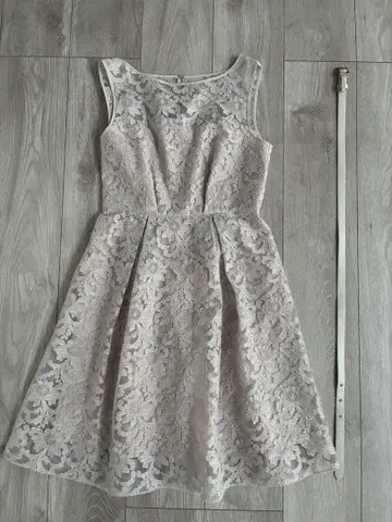 JILLSTUART 질스튜어트 원피스 벨트 포함