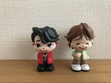 미세스 피요르드 가챠 피규어 후지사와 료카 & 오모리 모토타카
