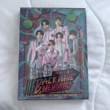 FANTASTICS BTTM4 미개봉 새상품 Blu-ray
