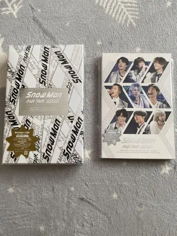스노우 맨 2D2D 블루레이