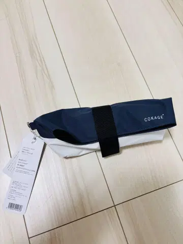 COKAGE+ active 5단 미니 50cm 접이식 양산 미드나잇 블루