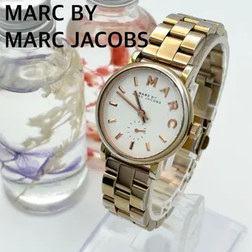 작동 손목시계 MARCBY MARC JACOBS 마크제이콥스 A68