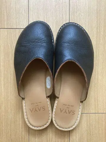 SAYA 슬리퍼 샌들 M 사이즈