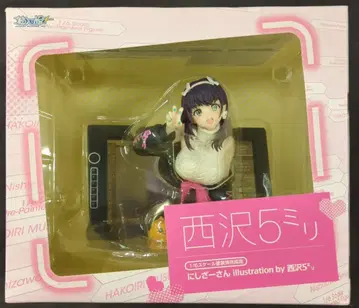 박스형 딸 니시자와 5mm 니시자 씨 PVC