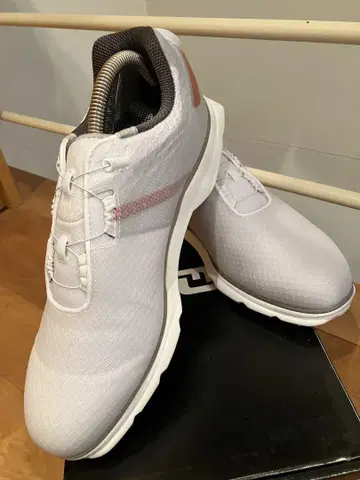 FOOTJOY PRO/SL 골프화 화이트