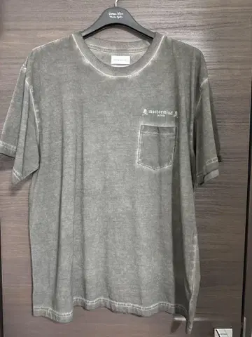 마스터마인드 재팬 JOHN ELLIOTT 콜라보 T 존 world