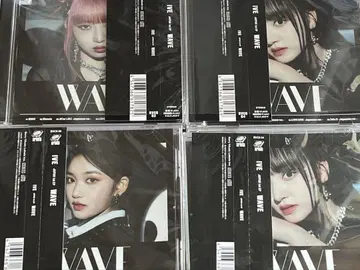 <> IVE WAVE DIVE 에디션