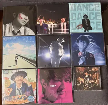 Nissy CD DVD