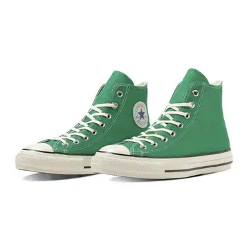 CONVERSE 컨버스 스니커즈 그린 올스타 미사용 새상품