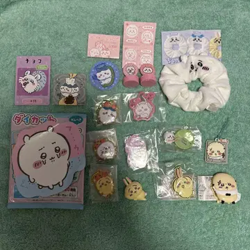 치이카와 (먼작귀) 모듬 세트