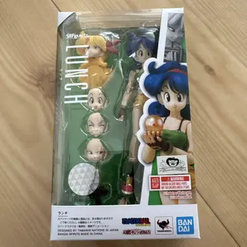 미개봉 SHFiguarts 런치
