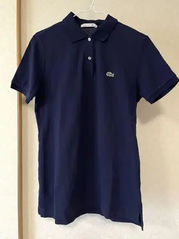 새상품급 라코스테 재팬 LACOSTE 반팔 피케 셔츠 PF958E