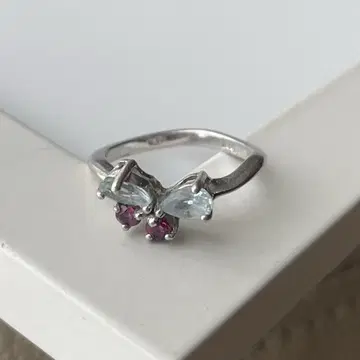 925 실버 반지