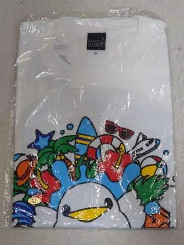 미즈키 나나 LIVE ISLAND 2018 NM-TEE B 사이즈 XL