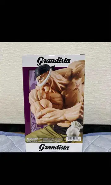 Grandista 원피스 흰 수염 피규어