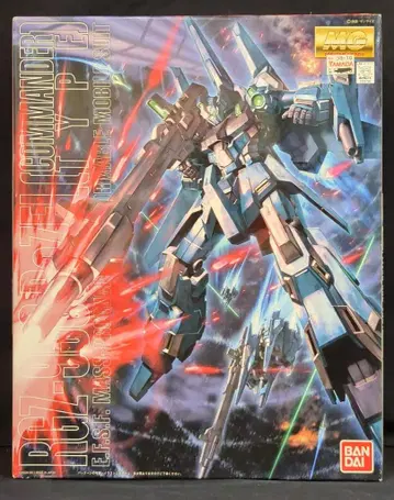 반다이 MG 1/100 기동전사 건담 UC 리젤 (대장기)