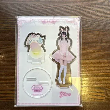 환과네, 쿵쿵 소리를 내보세요, 산리오 콜라보 아크릴 스탠드