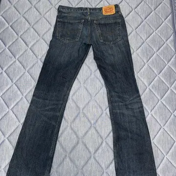 LEVI 527 플레어 데님 W31 L34
