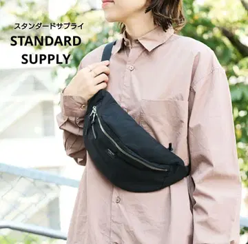 STANDARDSUPPLY 스탠다드 서플라이 패니 팩