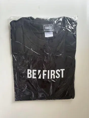 befirst 비퍼스트 be1 투어 티셔츠 XL 사이즈