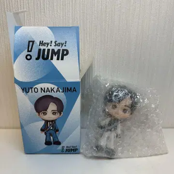 나카지마 유토 Hey! Say! JUMP 피규어 시크릿