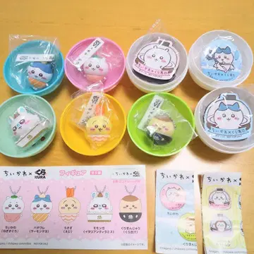 치이카와 쿠라스시 피규어 컴플리트 마그넷 포함
