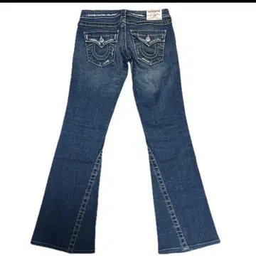 TRUE RELIGION RICKY 트루 릴리전 리키 25인치
