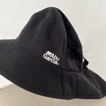 Abu Garcia 가볍고 일부 메쉬 소재의 차양 모자