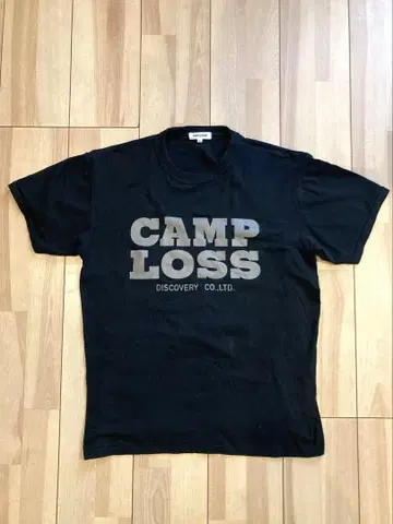 CAMP LOSS T-Shirt L 사이즈