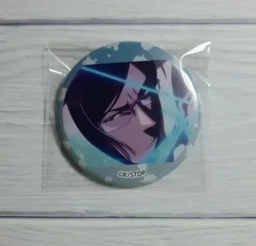 BLEACH 프린세스 카페 캔뱃지 이시다 우류