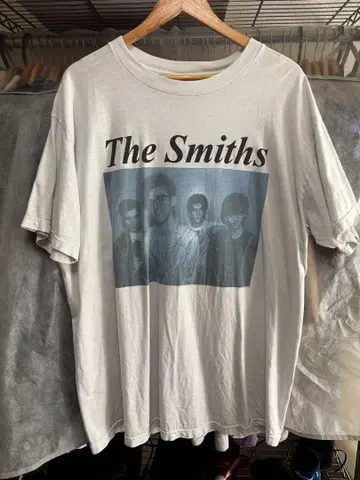 1990년대 더 스미스 빈티지 티셔츠