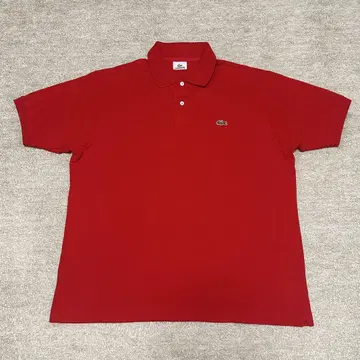 LACOSTE 라코스테 남성용 폴로 셔츠 사이즈 7