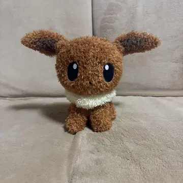 이브이 봉제 인형